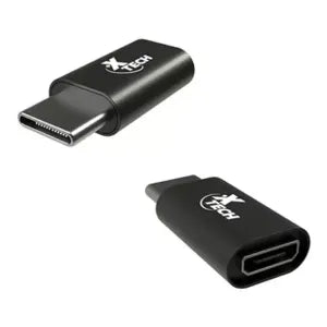 Xtech Type C (M) to Micro USB (F) Adapter (XTC-526)
